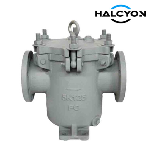 JIS 5K Large Size Can Water Filter